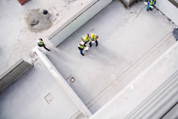 Best Industrial Concrete Flooring in Ridgewood, NJ